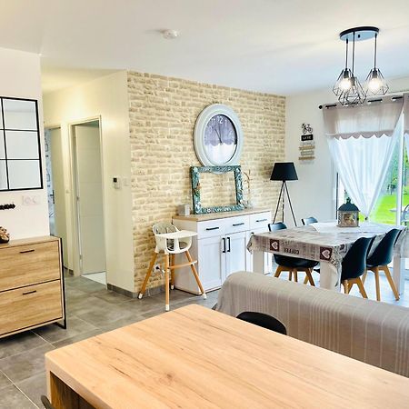 Petite Maison Au Calme Poupry Dış mekan fotoğraf