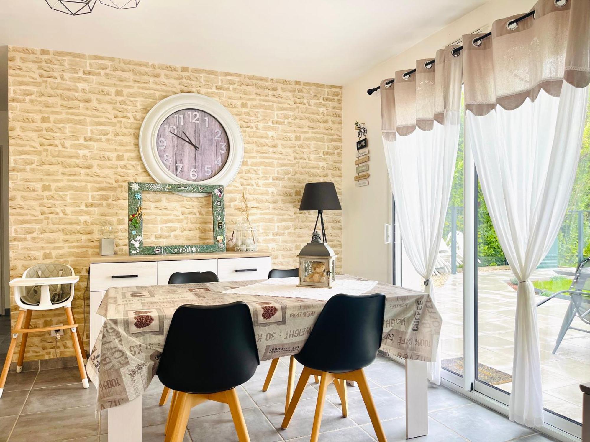 Petite Maison Au Calme Poupry Dış mekan fotoğraf