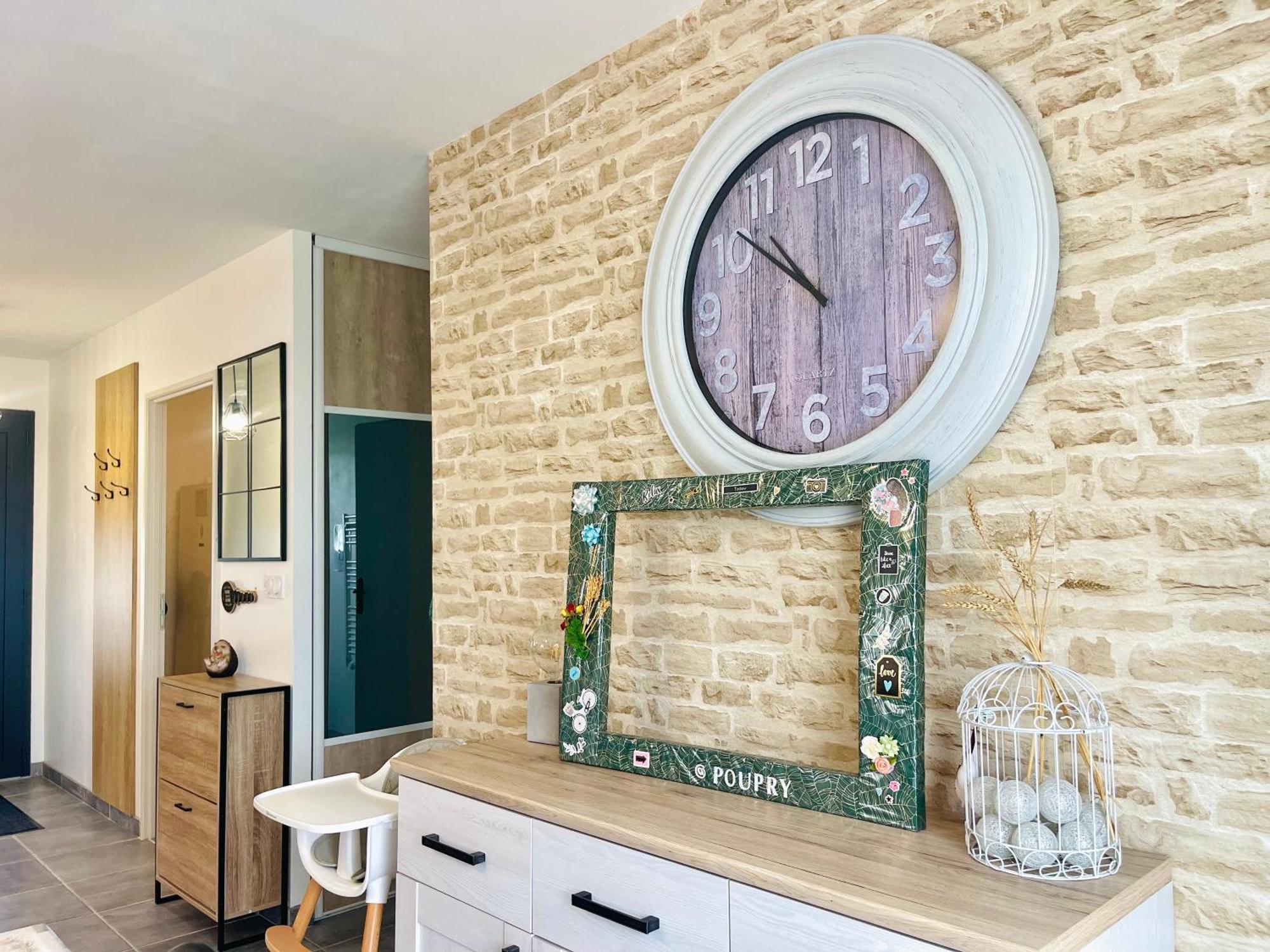 Petite Maison Au Calme Poupry Dış mekan fotoğraf