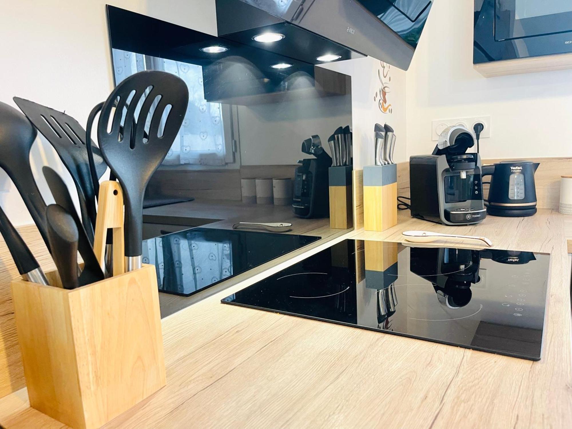 Petite Maison Au Calme Poupry Dış mekan fotoğraf