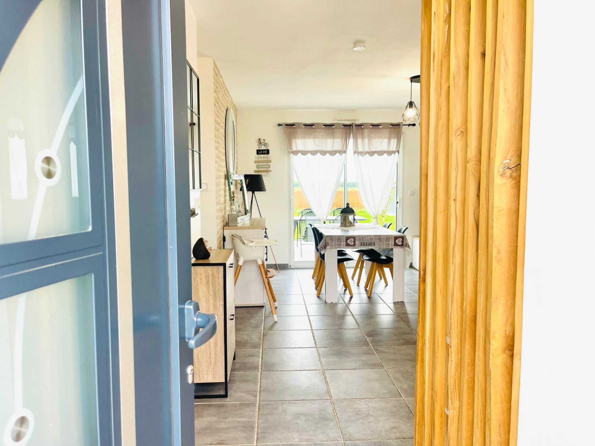Petite Maison Au Calme Poupry Dış mekan fotoğraf
