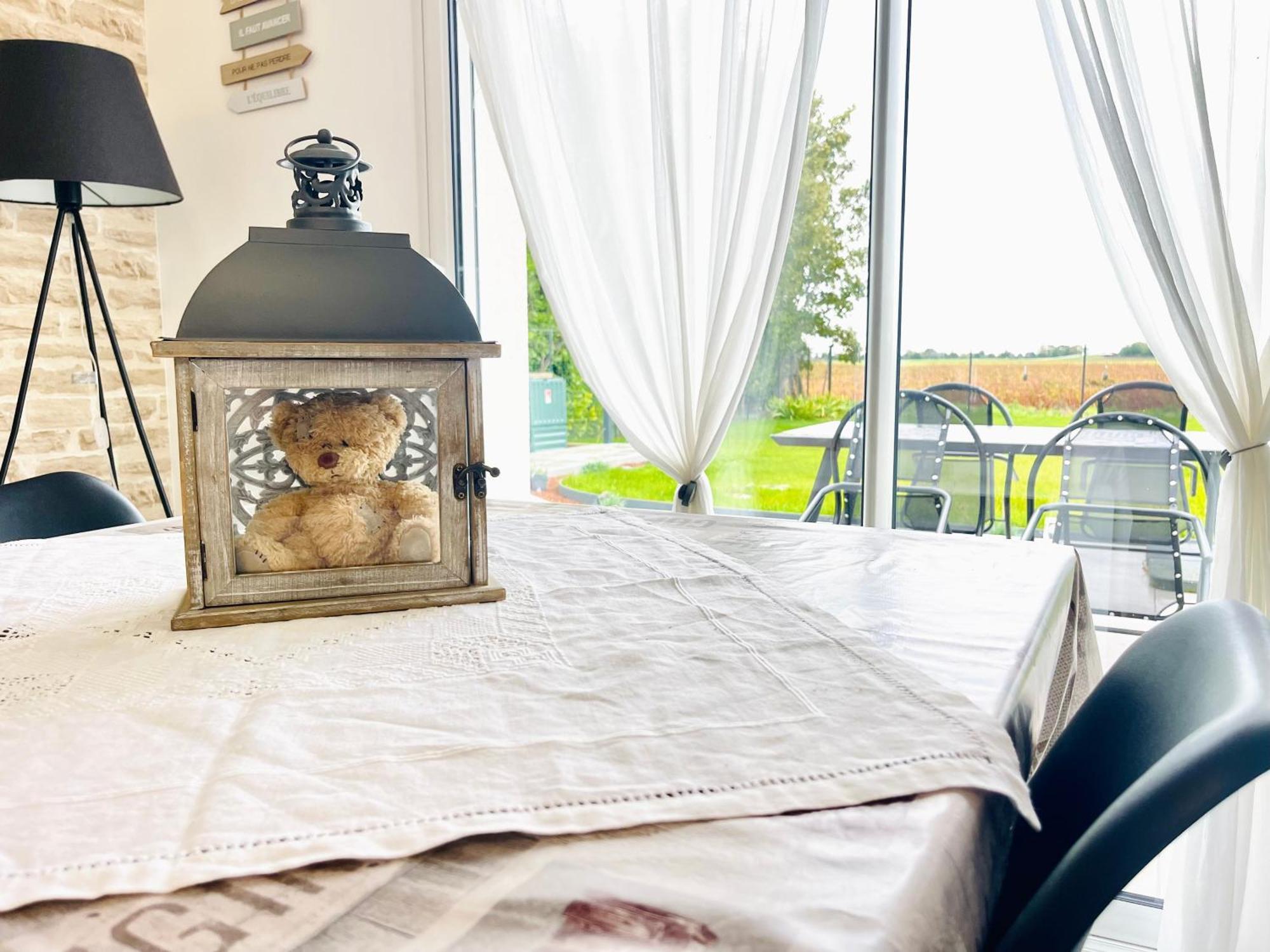 Petite Maison Au Calme Poupry Dış mekan fotoğraf